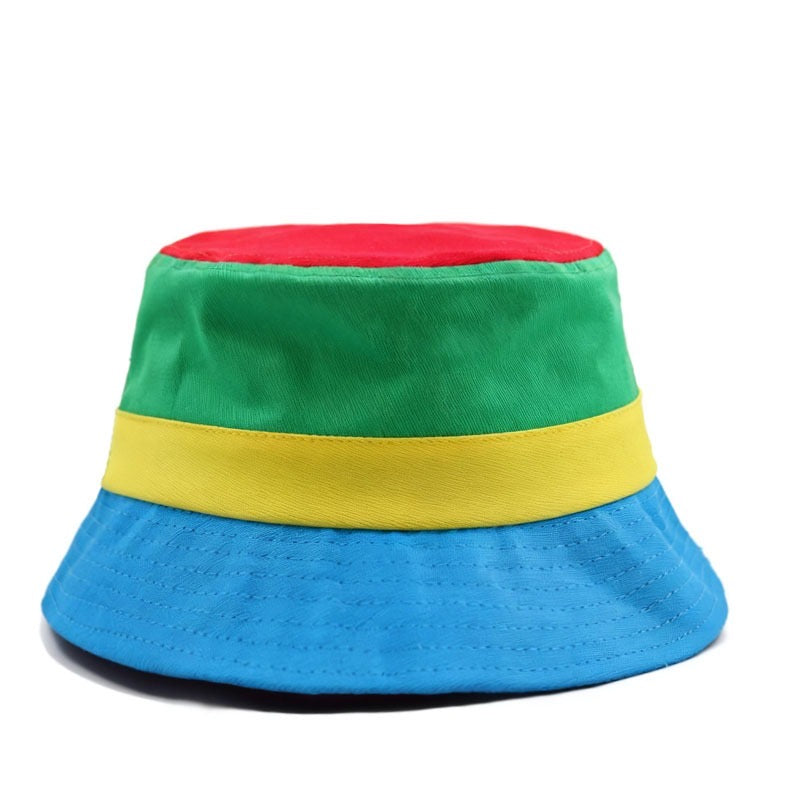 'Multi' Bucket Hat (BKT_02)