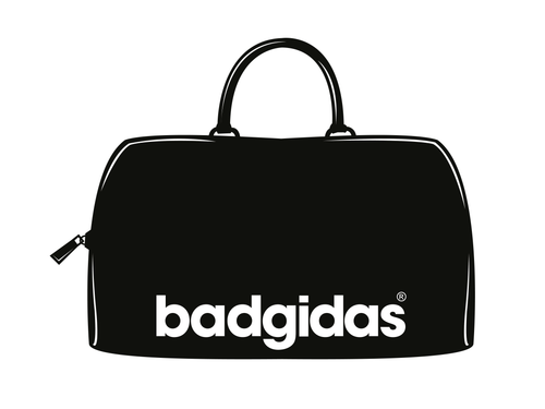 Collector's Display - 'Badgidas' (B) - Free UK P+P