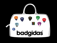 Load image into Gallery viewer, Collector&#39;s Display - &#39;Badgidas&#39; (W) - Free UK P+P