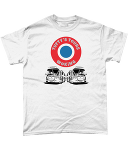 Tufty's Tours 'Special' T-Shirt