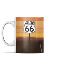 Load image into Gallery viewer, &#39;Weller 66&#39; Sunset Mug