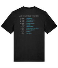 Load image into Gallery viewer, &#39;Dee X&#39; Tour 2024 T-Shirt (with dates)