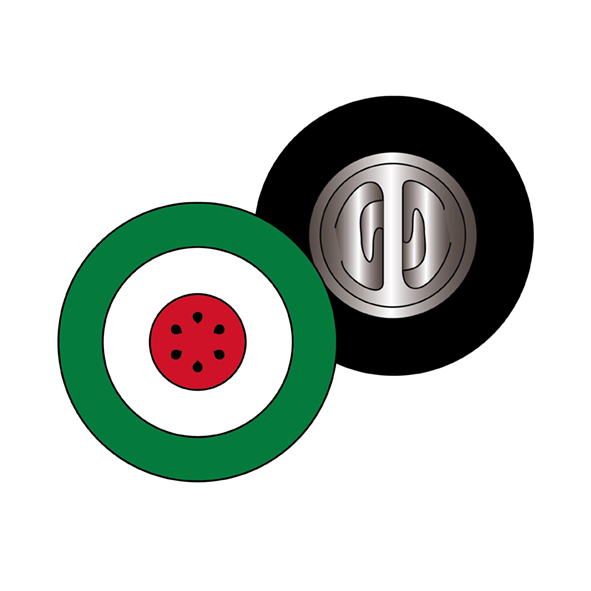 (AMS_26) 'SUMUD Liverpool' Enamel Pin