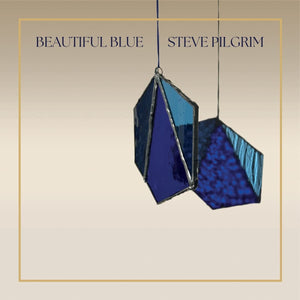 (SP_01) 'Beautiful Blue' Enamel Pin