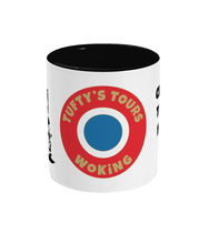 Load image into Gallery viewer, &#39;Tufty&#39;s Tours&#39; Mug