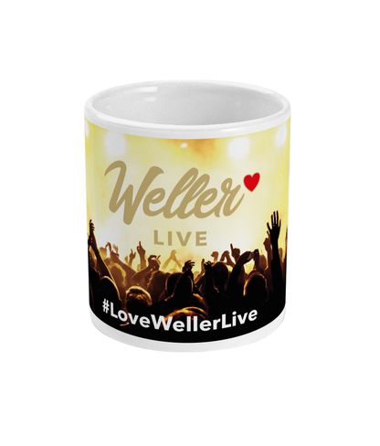 LWL 'Crowd' Mug