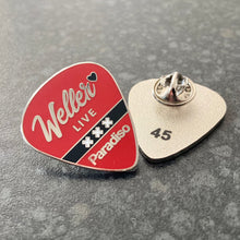 Load image into Gallery viewer, (LWL_10) &#39;Paradiso&#39; Enamel Pin #LoveWellerLive