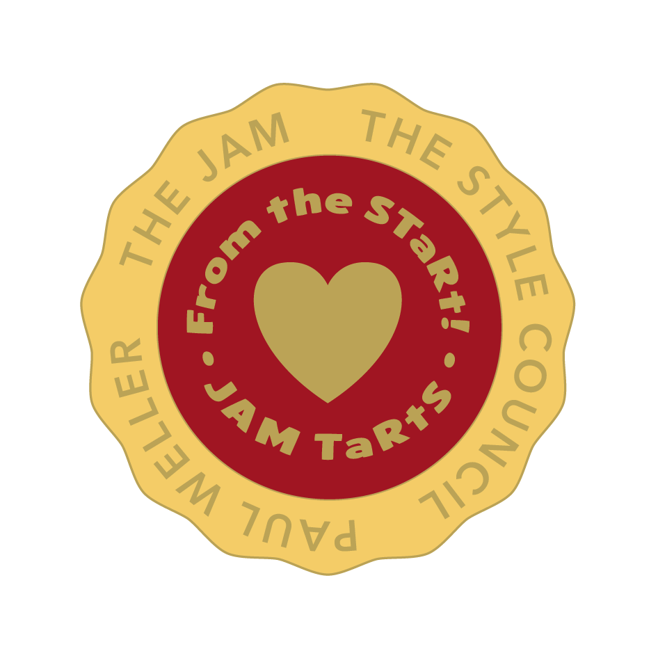 'Jam Tarts' Mug
