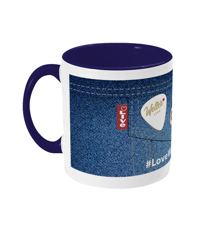 LWL 'Pocket' Mug