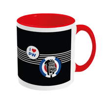 Load image into Gallery viewer, &#39;Paul Weller Fan Podcast&#39; Mug