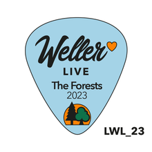 Load image into Gallery viewer, (LWL_23) &#39;Forests &#39;23&#39; Enamel Pin #LoveWellerLive