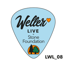 Load image into Gallery viewer, (LWL_08) &#39;Forests 19&#39; Enamel Pin #LoveWellerLive