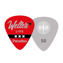 Load image into Gallery viewer, (LWL_10) &#39;Paradiso&#39; Enamel Pin #LoveWellerLive