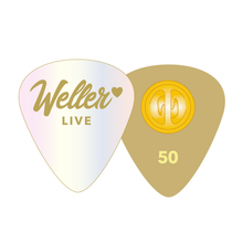 Load image into Gallery viewer, (LWL_00) &#39;Special Edition&#39; Enamel Pin #LoveWellerLive
