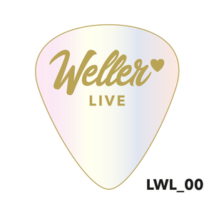 (LWL_00) 'Special Edition' Enamel Pin #LoveWellerLive