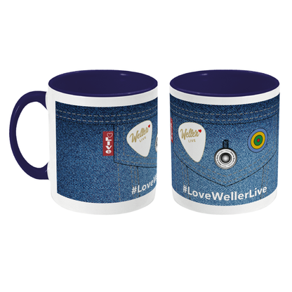 LWL 'Pocket' Mug