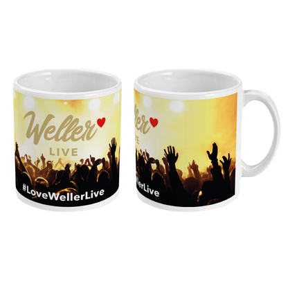LWL 'Crowd' Mug